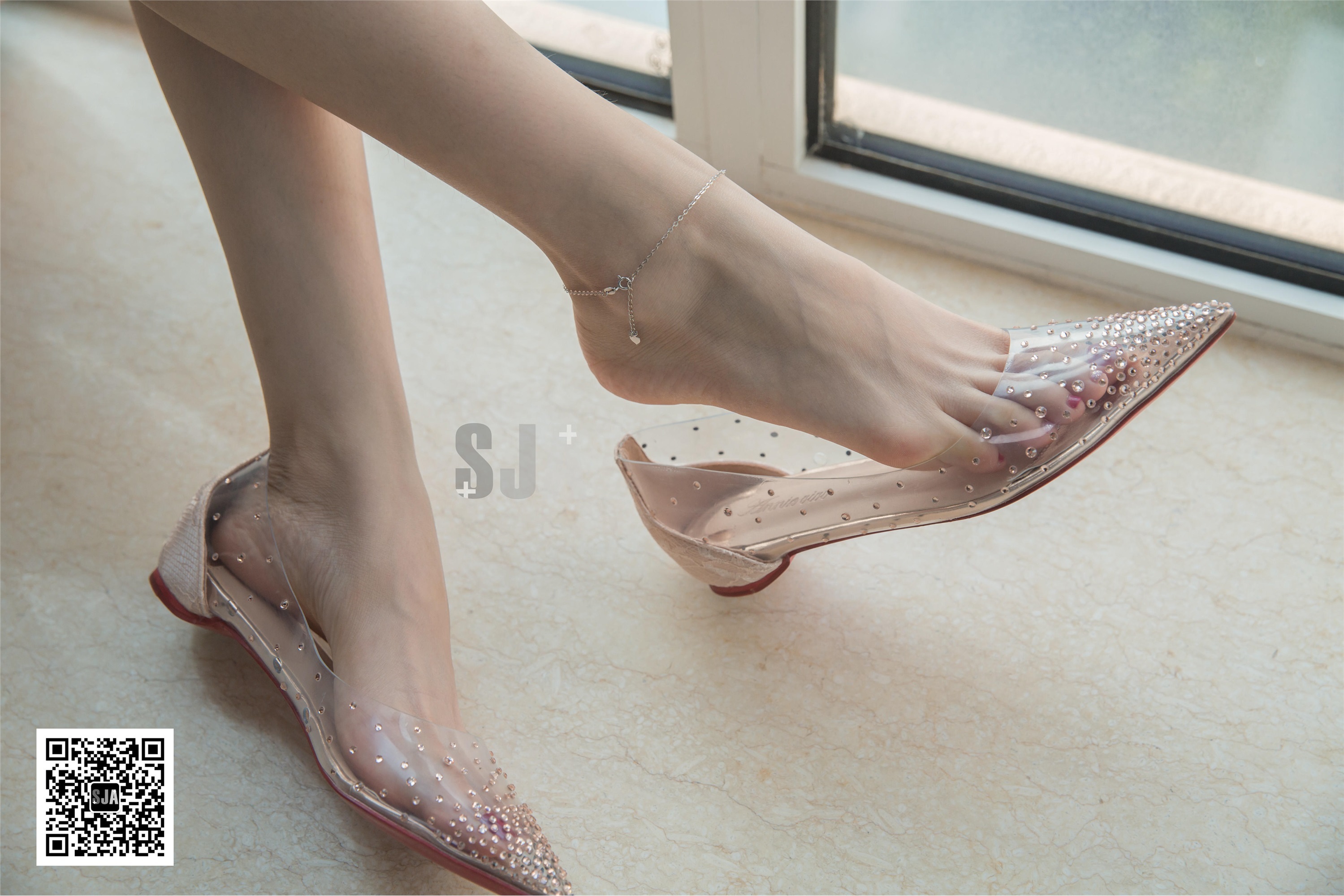 SJA佳爷 闺蜜视角 NO.003 绿